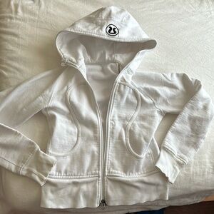 Lululemon vintage full zip ⛅️